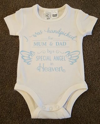 Handpicked in Heaven